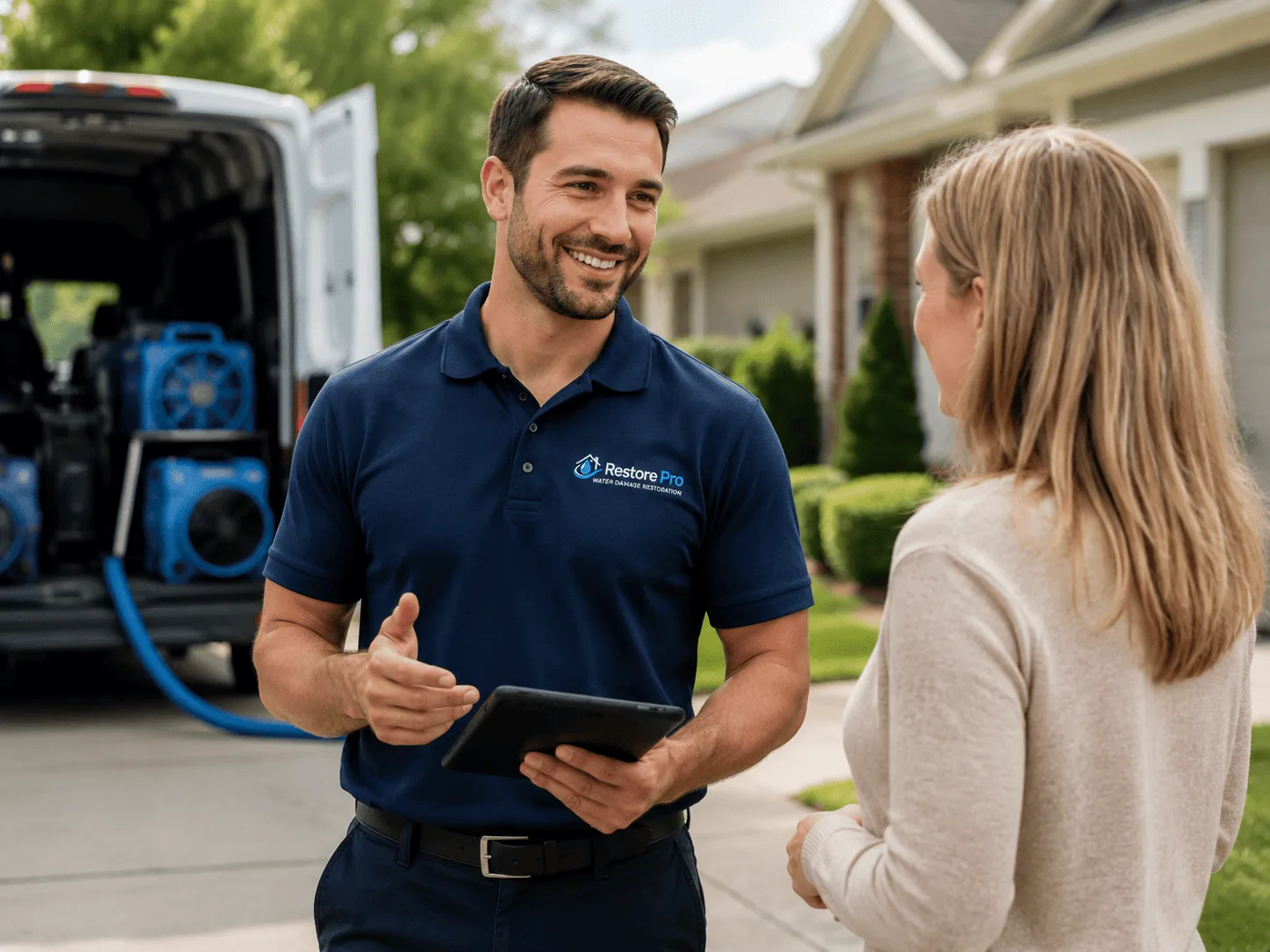 Water Damage Restoration Austin, AR FAQs